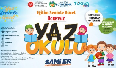 Malatya Büyükşehir Belediyesi'nden Ücretsiz Hizmet!