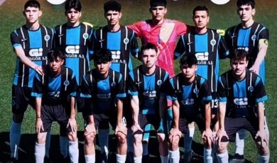 Malatya Şehirspor FK Namağlup Şampiyon Oldu!