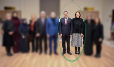 Malatya Turgut Özal Üniversitesi'nde Deprem!