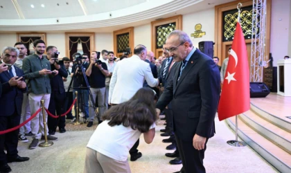 Malatya Valisi Seddar Yavuz Kurumlarla Bayramlaştı!