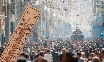 Tehlikeli Sıcaklar Geliyor!