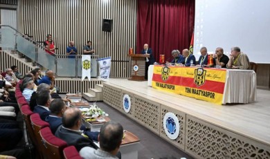 Yeni (Çakma) Malatyaspor Kongresi Mahkemelik Oldu!