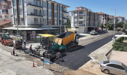 Yeşilyurt Belediyesi İlçede Büyük Dönüşümü Sürdürüyor