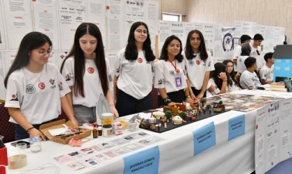 Yeşilyurt’ta Geleceğin Mucitleri Fuarda Buluştu!