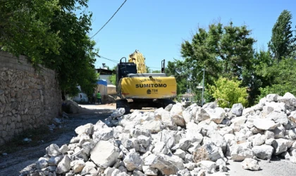Yeşilyurt’ta Mahalleler Artık Daha Güvenli!