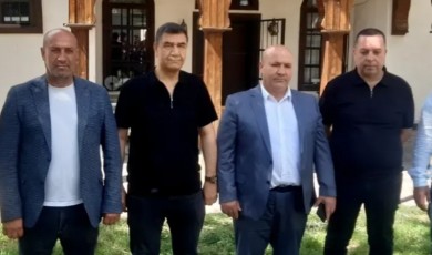 Züğürt Başkan Haşim Karadağ Taraftarın Cebine Göz Dikti!