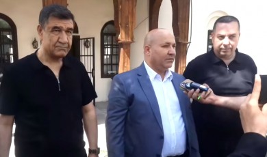 Züğürt Başkan Haşim Karadağ ve Simitçi'den Yalan Yarışı!
