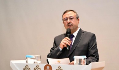 AK Parti Malatya İl Başkanı Ali Bakan’dan CHP Lideri Özel’e tepki