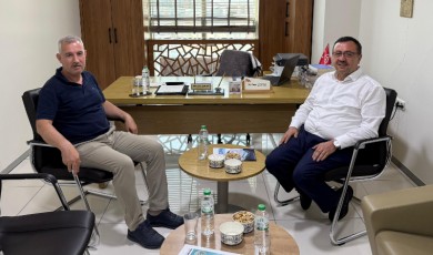 AK Parti Malatya İl Başkanı Ali Bakan'dan Vefa Örneği!