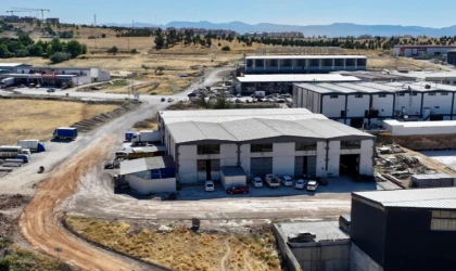 Başkan Geçit’den Üretime ve İstihdam’a Tam Destek