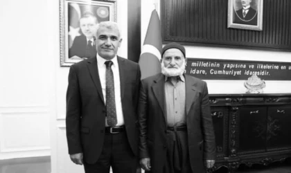 Battalgazi Belediyesi Eski Başkanı Osman Güder’in Babası Vefat Etti