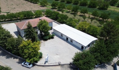 Battalgazi Belediyesi Hasırcılarda Taziye Evi Açtı!