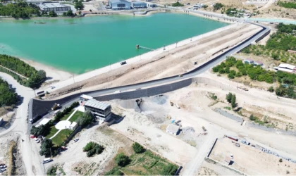 Battalgazi Belediyesi O Mahalleye Asfalt Döktü!