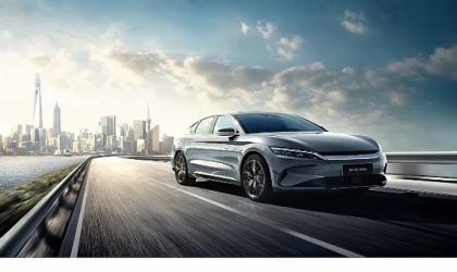 BYD, Uzaktan Güncellemele ile Her Zaman En Yeni Teknolojiyi Sunuyor