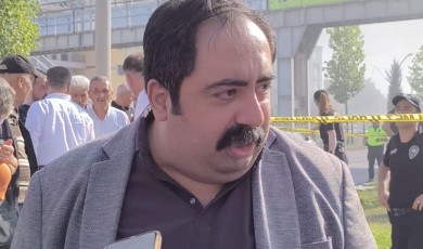 CHP Malatya İl Başkanı Yıldız Yangın Sonrası Açıklama Yaptı!