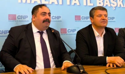 CHP Malatya İl Teşkilatı Miting İçin Adıyaman’da!