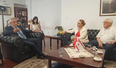 Kardeşlikten Sağlıkta İş Birliğine: SATKOF’tan KKTC’ye Stratejik Ziyaret
