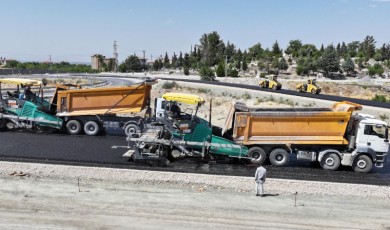Malatya Kuzey Çevreyolu Bitiyor! Milletvekili Babacan O Tarihi Verdi!
