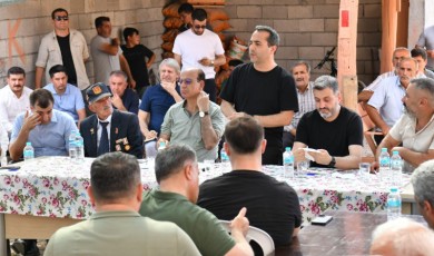 Malatya'da Büyük Dönüşüm ve Projeler Hayata Geçiyor