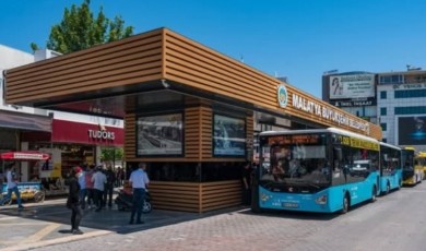 Malatya'da İlginç Tarife; Sabah Ücretli Akşam Ücretsiz!