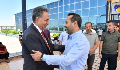Milletvekili Babacan Turgut Özal Tıp Merkezi'nin İhtiyaçlarını Not Etti!