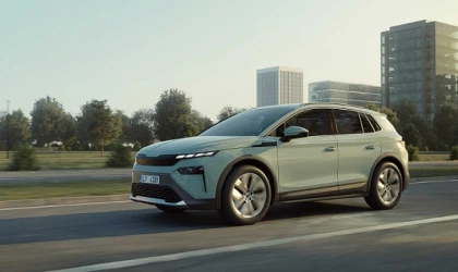 Škoda’nın Yeni Tasarım Dili Ödülle Tescillendi
