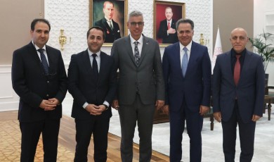 Turgut Özal Tıp Merkezine Yeni Cihaz Müjdesi!