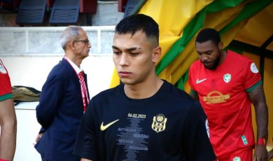 Yeni (Çakma) Malatyaspor'da Şehit Üzerinden Ucuz Reklam!