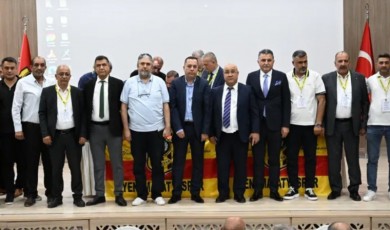 Yeni (Çakma) Malatyaspor'da Usulsüz Kongre'ye Suç Duyurusu!