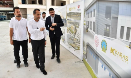 Yeni Malatya Havalimanı O Tarihte Bitiyor!