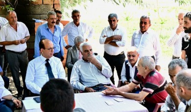 Yeşilyurt Belediyesi Kırsal'da Değişimi Sürdürüyor!
