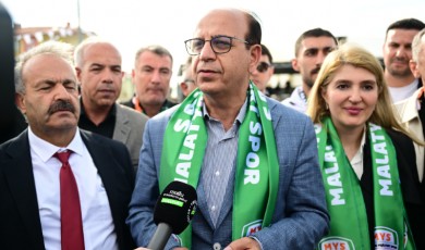 Yeşilyurt Belediyesi Şer Odaklarına Prim Vermedi!