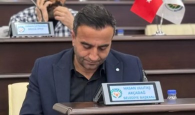 Akçadağ Belediye Başkanı Lavuk Hasan'dan Ciddi Hata!