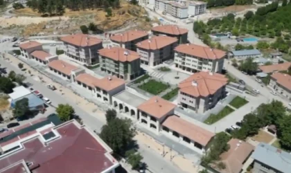 Akçadağ’da Deprem Konutları Teslim Edildi!