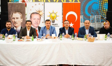 Başkan Kahveci; Battalgazi En Gür Şekilde Tek Yol Erdoğan Diyor!