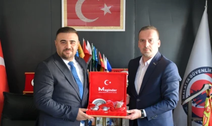 Başkan Karademir Köy Korucularını Onore Etti