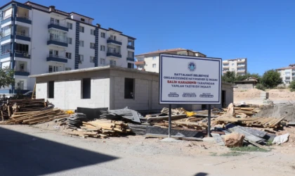 Başkan Salih Karademir’den Battalgazi’ye Taziye Evi