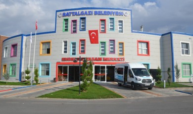 Battalgazi Belediyesi Engelsiz Yaşam Merkezi'nde Yeni Uygulama!