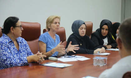 Battalgazi’de Arslantepe Kadın Çalıştayı