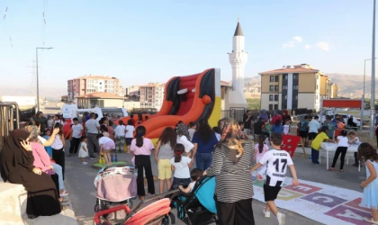 Battalgazi’de Geleneksel Oyunlar İle Aile Bağlarına Destek