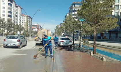 Battalgazi’de Günlük 200 Bin Ton Atık Toplanıyor