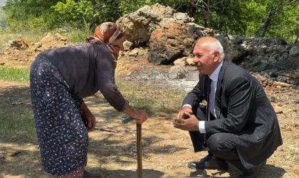 Doğanşehir Sosyal Belediyecilikte Fark Oluşturuyor