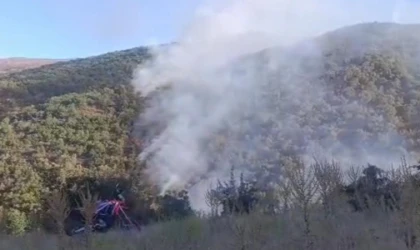 Doğanyol’da Çıkan Yangın’da Son Durum Paylaşıldı