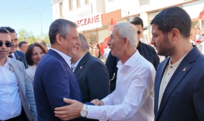 Haluk Cömertoğlu’ndan Genel Başkan’a Destek
