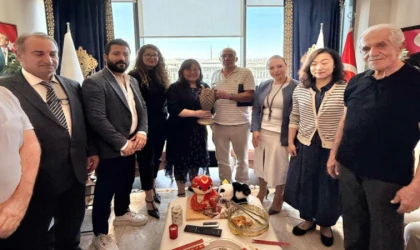 İpek Yolu’ndan Sağlık Yolu’na! SATKOF – Çin İş Birliği 