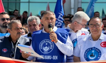 Malatya’da Memurlar Sessiz Sendikalar Coştu!