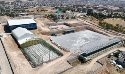 Malatya Büyükşehir Belediyesi Spor Yatırımlarını Sürdürüyor