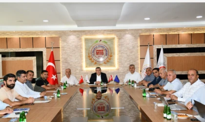 Malatya Ticaret Borsası Devlet Desteğine Vurgu Yaptı