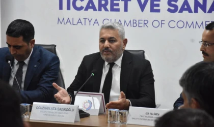Malatya TSO’da Yerel Kalkınma Hamlesi