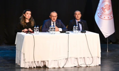 Malatya Valisi Seddar Yavuz Dedelerle Bir Araya Geldi